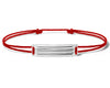 godron red cord bracelet le 5g