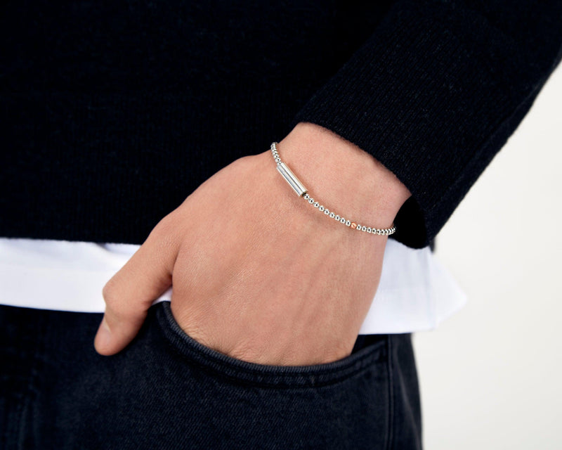 bracelet-beads-925-sterling-silver-and-18ct-red-gold-11g-bijoux-pour-homme