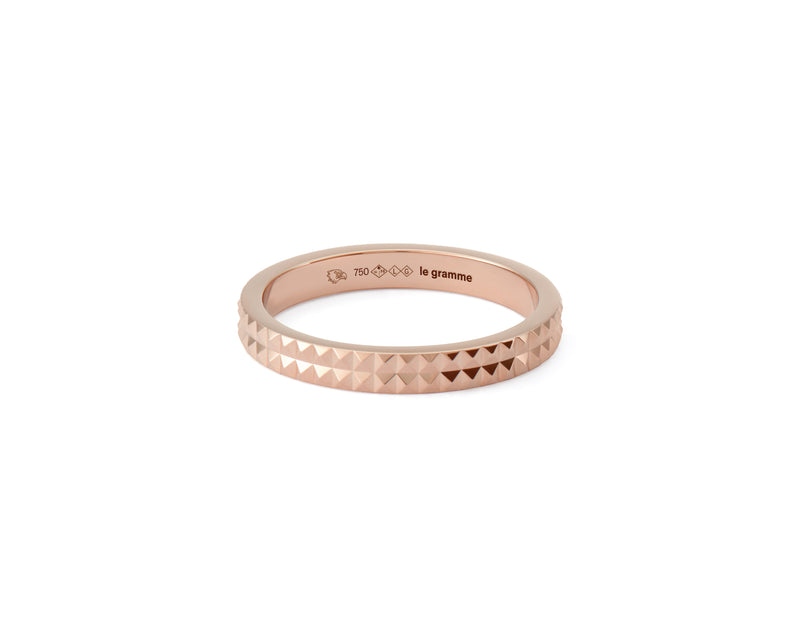 wedding-ring-ruban-18ct-red-gold-4g-bijoux-pour-homme