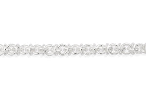 collier entrelacs le 347g