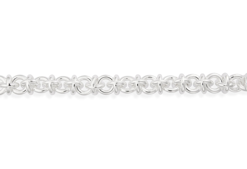 collier entrelacs le 347g