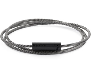 triple turn cable bracelet le 11g