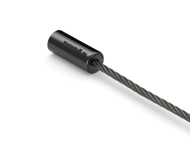 bracelet câble triple tour le 11g