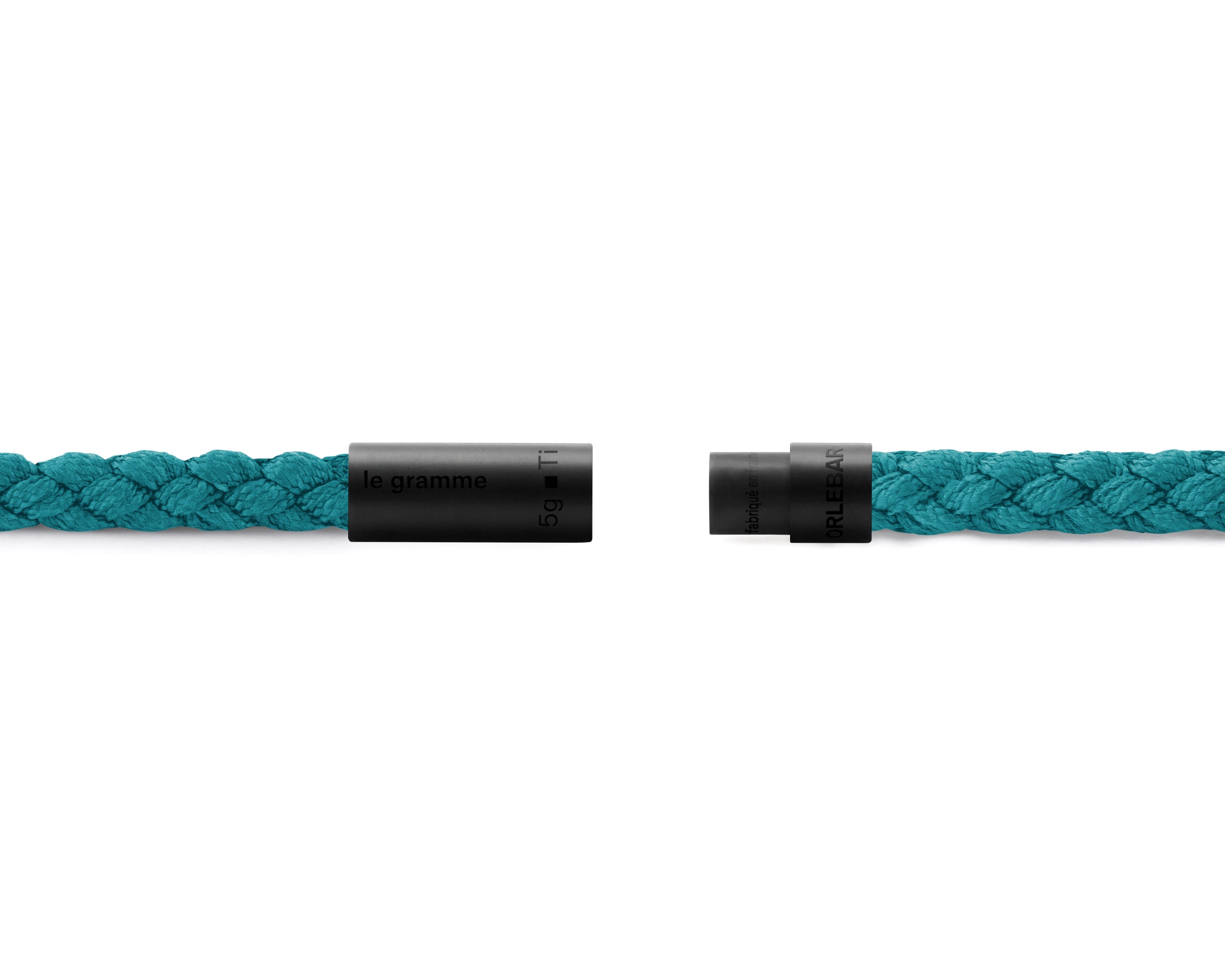 duck blue nato cable bracelet orlebar brown le 5g