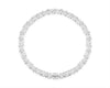 collier entrelacs le 347g